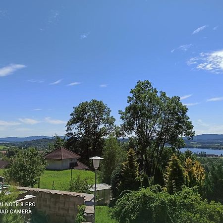 Ferienwohnung Apartma Na Lipne Horní Planá Exterior foto