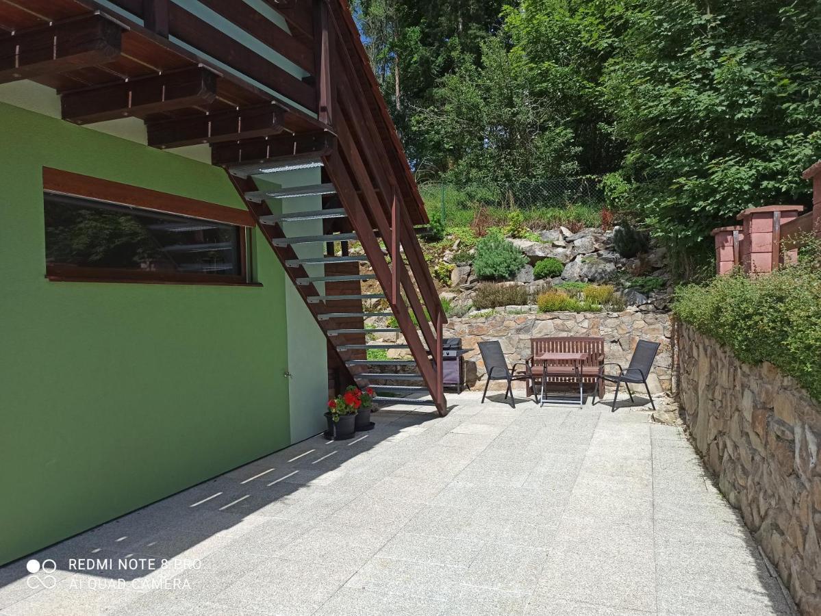 Ferienwohnung Apartma Na Lipne Horní Planá Exterior foto