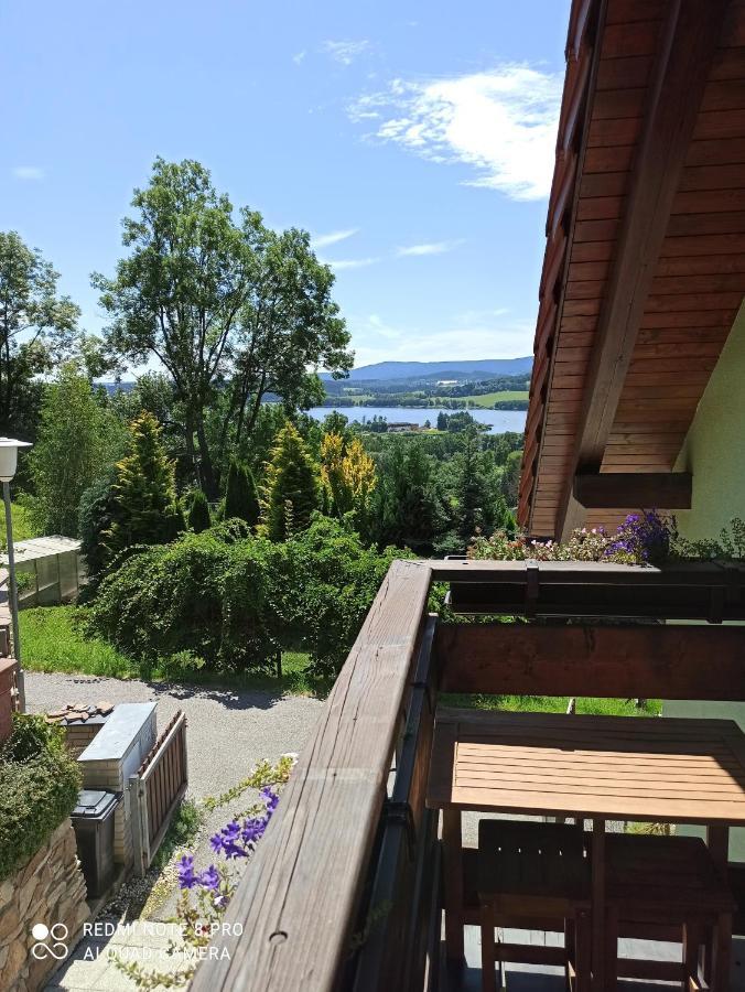 Ferienwohnung Apartma Na Lipne Horní Planá Exterior foto