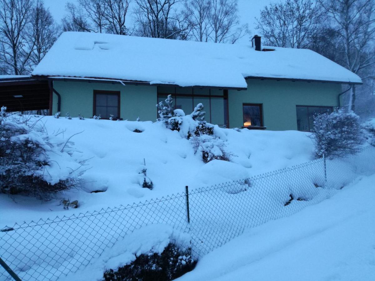 Ferienwohnung Apartma Na Lipne Horní Planá Exterior foto