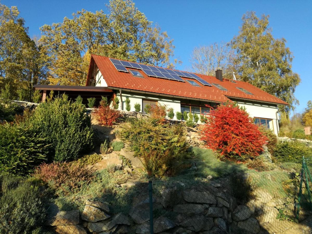 Ferienwohnung Apartma Na Lipne Horní Planá Exterior foto